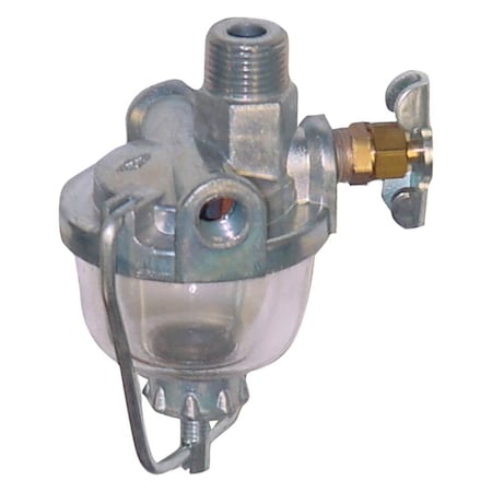 Db Electrical New Sediment Bowl Assembly For Case International Harvester 200 1603-3402